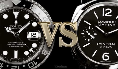 zenith vs panerai